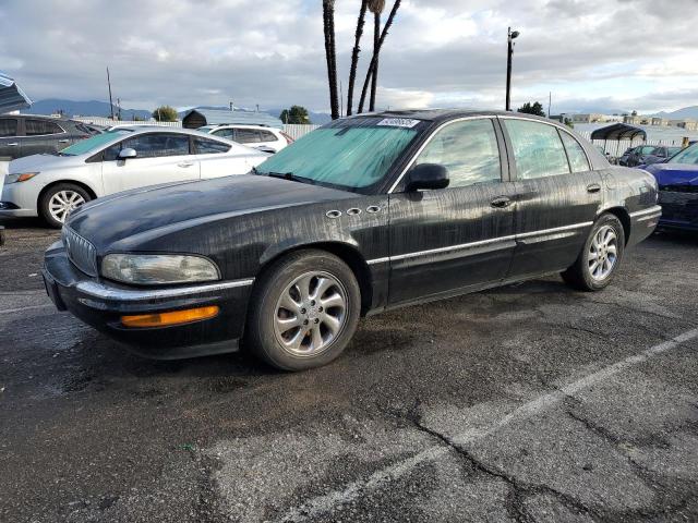 BUICK PARK AVENU 2003 with VIN 1G4CU541434159744 - Photo from auction
