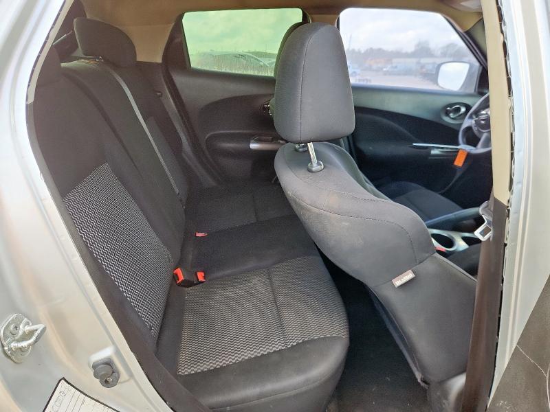 Photo 10 from auction – 2017 NISSAN JUKE S with VIN JN8AF5MRXHT705072