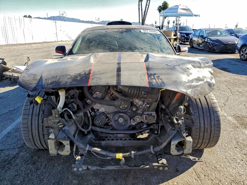 Photo 5 from auction – 2016 FORD MUSTANG with VIN 1FA6P8JZ7G5520748