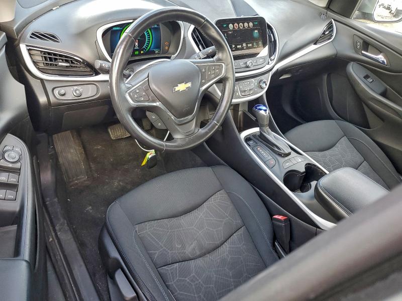Photo 8 from auction – 2016 CHEVROLET VOLT LT with VIN 1G1RC6S56GU124327