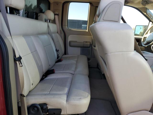 Photo 10 from auction – 2004 FORD F150 with VIN 1FTPX14554NB61779