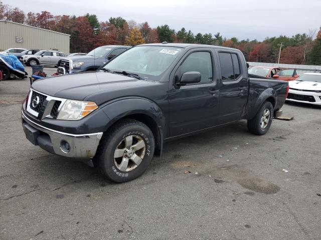 NISSAN FRONTIER S 2011 with VIN 1N6AD0FV3BC406672 - Photo from auction