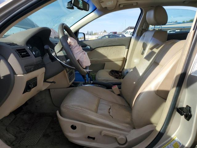 Photo 7 from auction – 2007 MERCURY MILAN PREM with VIN 3MEHM021X7R632848