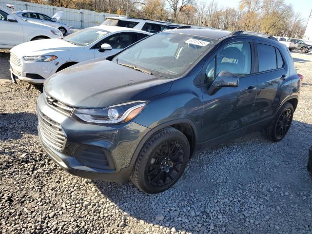 CHEVROLET TRAX 1LT 2022 with VIN KL7CJPSM6NB515273 - Photo from auction