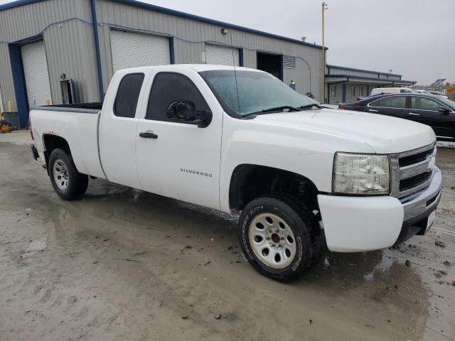 Photo 4 from auction – 2010 CHEVROLET SILVERADO with VIN 1GCSCPEX2AZ130244