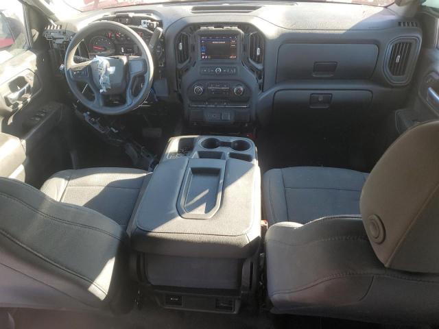 Photo 8 from auction – 2020 CHEVROLET SILVERADO with VIN 1GCPYCEF2LZ112174