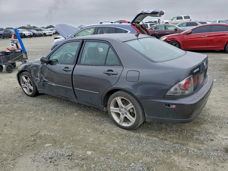 Photo 2 from auction – 2003 LEXUS IS 300 with VIN JTHBD192430070224