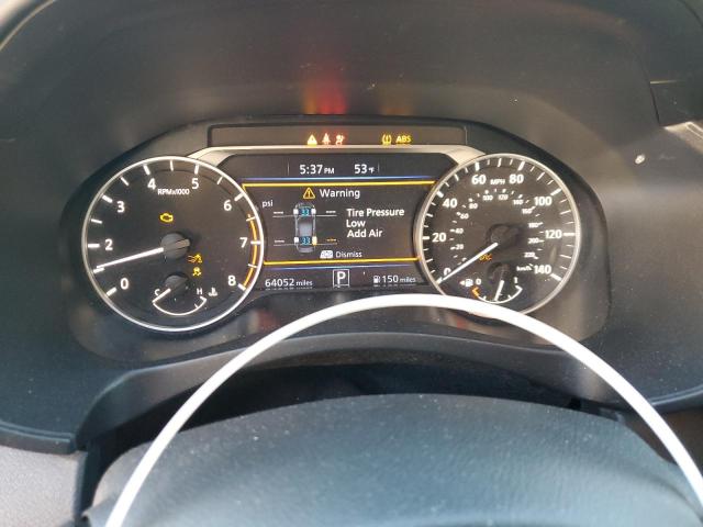 Photo 9 from auction – 2020 NISSAN ALTIMA SR with VIN 1N4BL4CV5LC250079