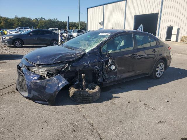Photo 1 from auction – 2022 TOYOTA COROLLA LE with VIN 5YFEPMAEXNP345200