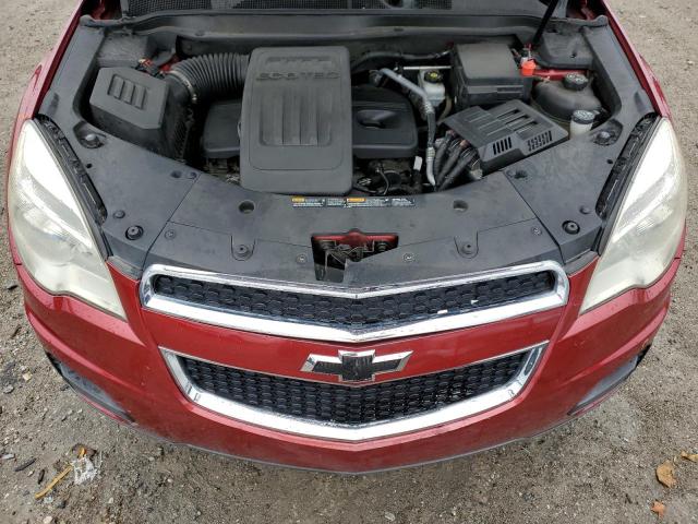 Photo 12 from auction – 2013 CHEVROLET EQUINOX LT with VIN 2GNALDEKXD6243199