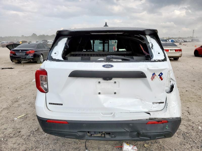 Photo 6 from auction – 2022 FORD EXPLORER P with VIN 1FM5K8ABXNGC06936