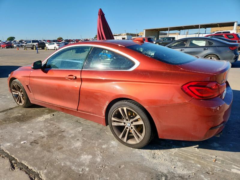Photo 2 from auction – 2018 BMW 430XI with VIN WBA4W5C54JAA49847