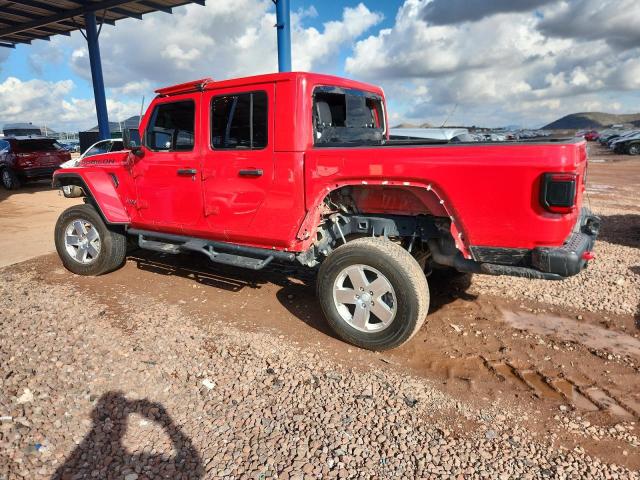 Photo 2 from auction – 2020 JEEP GLADIATOR with VIN 1C6JJTBG9LL178142