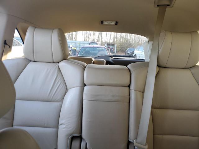 Photo 10 from auction – 2012 ACURA MDX TECHNO with VIN 2HNYD2H37CH511989
