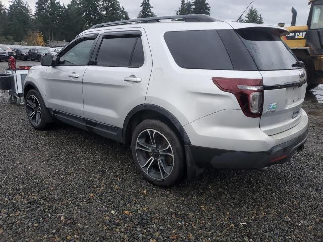 Photo 2 from auction – 2015 FORD EXPLORER S with VIN 1FM5K8GT3FGA22570
