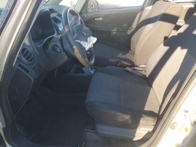 Photo 7 from auction – 2008 SUZUKI SX4 with VIN JS2YC412185102915