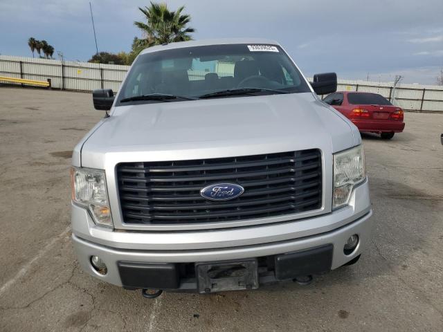 Photo 5 from auction – 2014 FORD F150 SUPER with VIN 1FTFX1EF7EKF70162
