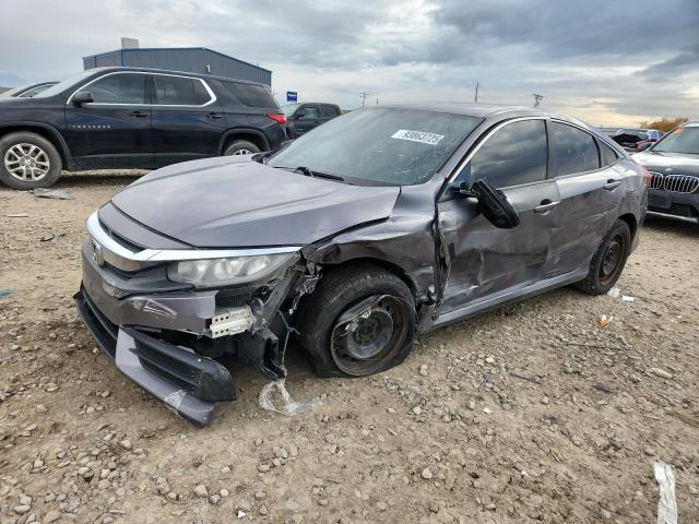 صورة رقم 1 من المزاد - 2017 HONDA CIVIC LX مع VIN 19XFC2F54HE209468