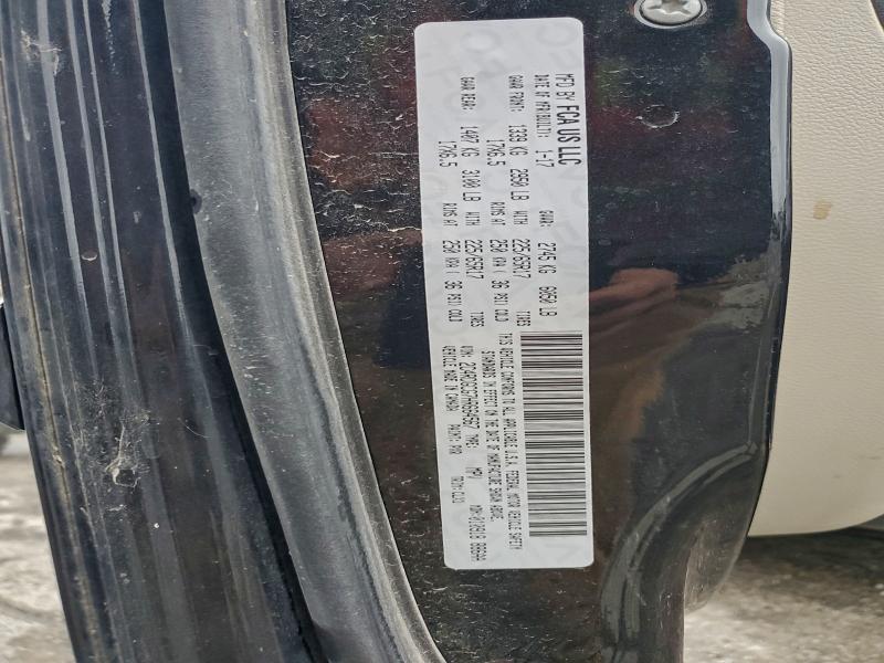 Photo 14 from auction – 2017 DODGE GRAND CARA with VIN 2C4RDGCG7HR664567