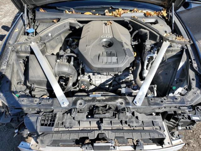 Photo 11 from auction – 2022 GENESIS G70 with VIN KMTG34TA8NU098150