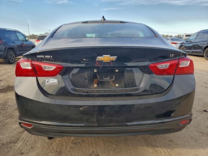 Photo 6 from auction – 2024 CHEVROLET MALIBU LT with VIN 1G1ZD5ST6RF225736