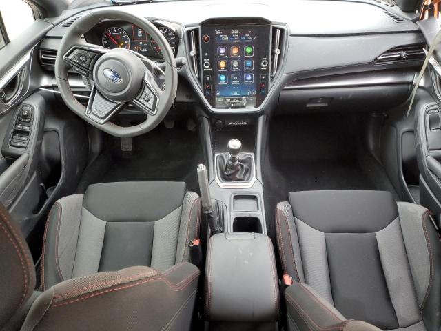 Photo 8 from auction – 2024 SUBARU WRX with VIN JF1VBAB6XR9808880