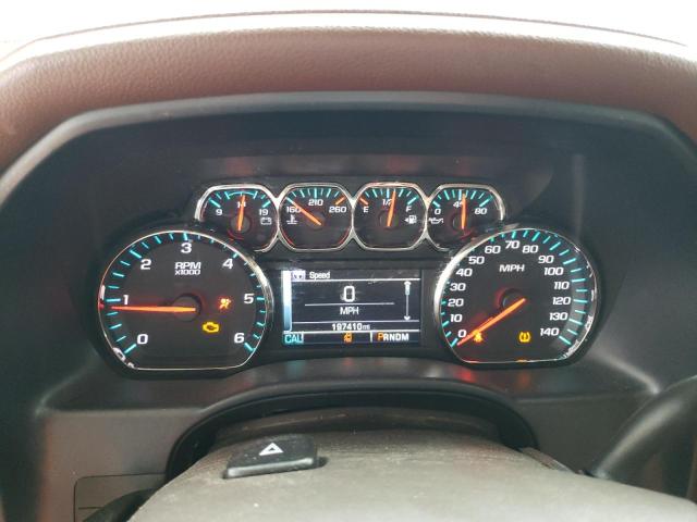 Foto 9 de la subasta – 2015 CHEVROLET SILVERADO con VIN 3GCUKTEC6FG421290
