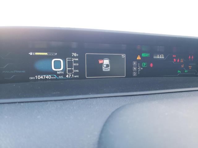 Photo 9 from auction – 2018 TOYOTA PRIUS PRIM with VIN JTDKARFPXJ3099618