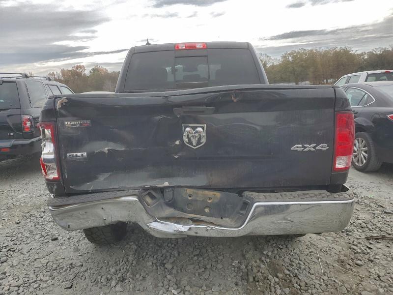 Photo 6 from auction – 2019 RAM 1500 CLASSIC with VIN 1C6RR7LT2KS550469