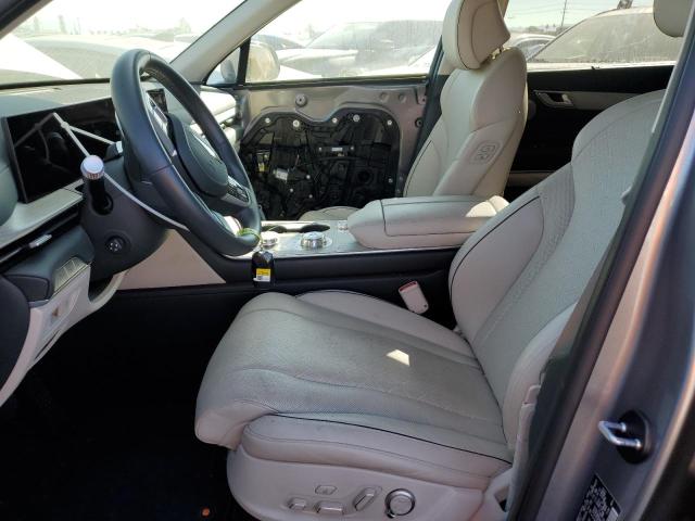 Photo 7 from auction – 2025 GENESIS GV80 ADVAN with VIN KMUHDESC7SU214259