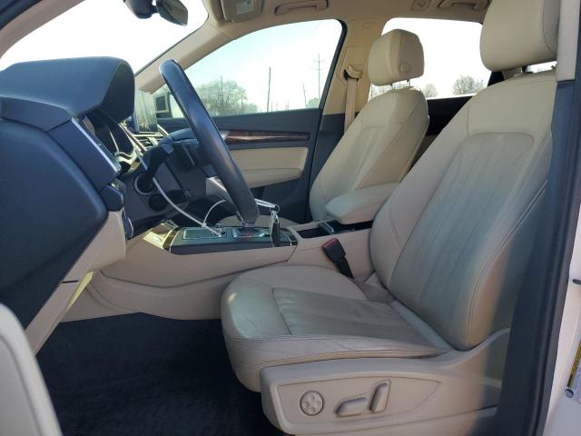 Photo 7 from auction – 2018 AUDI Q5 PREMIUM with VIN WA1BNAFY9J2107061