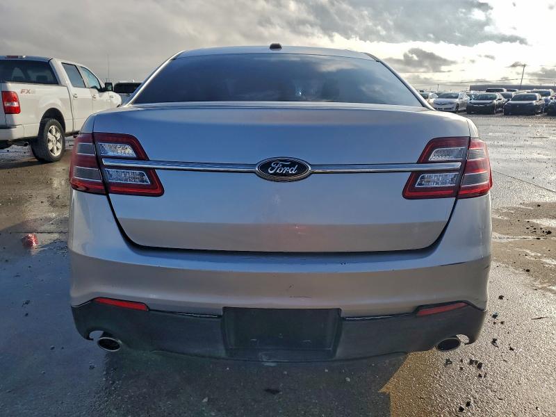 Photo 6 from auction – 2013 FORD TAURUS with VIN 1FAHP2D89DG185114