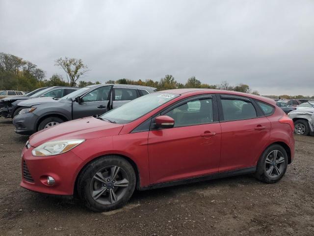 FORD FOCUS SE 2012 with VIN 1FAHP3K26CL127262 - Photo from auction