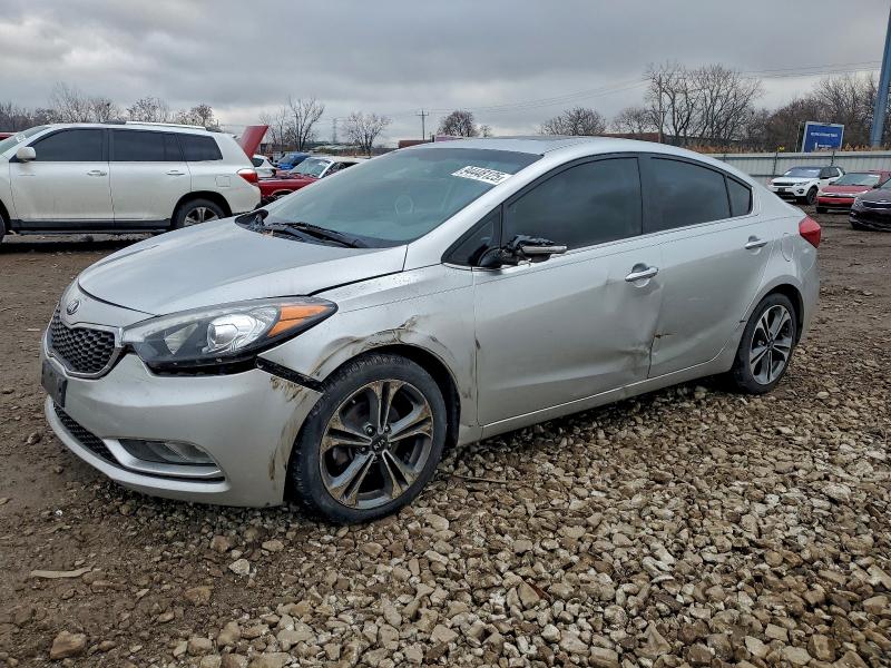 KIA FORTE EX 2014 z numerem VIN KNAFZ4A87E5099757 - Zdjęcie z aukcji