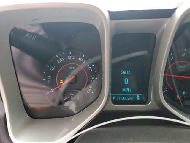 Photo 9 from auction – 2014 CHEVROLET CAMARO LT with VIN 2G1FB1E39E9162213