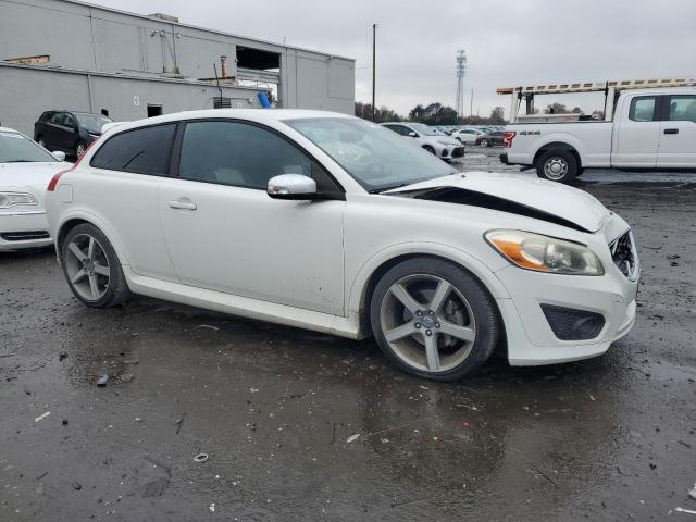 Photo 4 from auction – 2012 VOLVO C30 T5 with VIN YV1672MK5C2265917