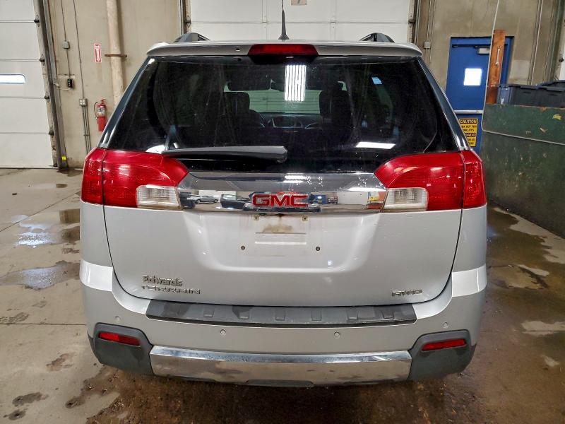 Photo 6 from auction – 2012 GMC TERRAIN SL with VIN 2GKFLXEKXC6378198