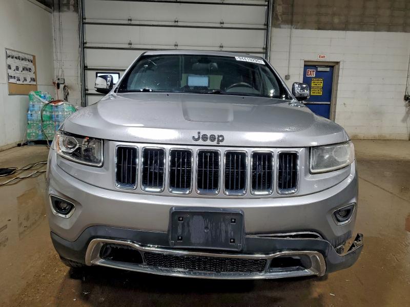 Photo 5 from auction – 2014 JEEP GRAND CHER with VIN 1C4RJFBG1EC350745