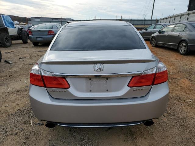Photo 6 from auction – 2014 HONDA ACCORD SPO with VIN 1HGCR2F52EA051892