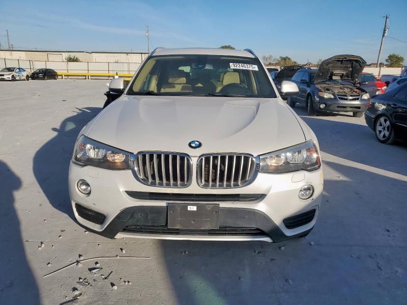 Photo 5 from auction – 2015 BMW X3 XDRIVE2 with VIN 5UXWX9C54F0D56365