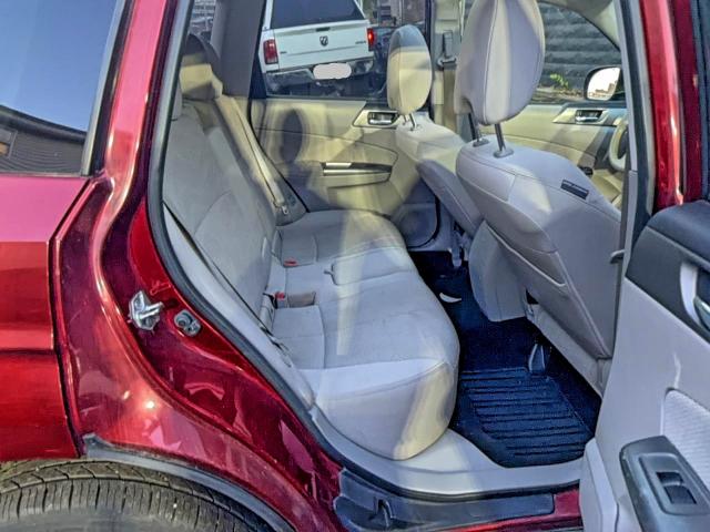 Photo 6 from auction – 2013 SUBARU FORESTER 2 with VIN JF2SHGAC8DH417720