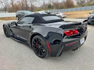 Photo 3 from auction – 2019 CHEVROLET CORVETTE G with VIN 1G1YY3D77K5111986