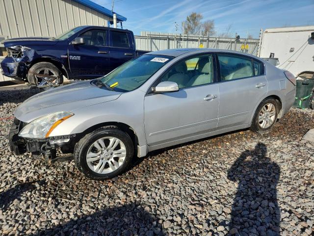 NISSAN ALTIMA BAS 2012 with VIN 1N4AL2AP5CN419073 - Photo from auction