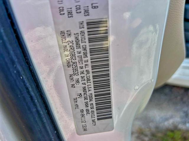Photo 10 from auction – 2018 DODGE GRAND CARA with VIN 2C4RDGBG2JR259532
