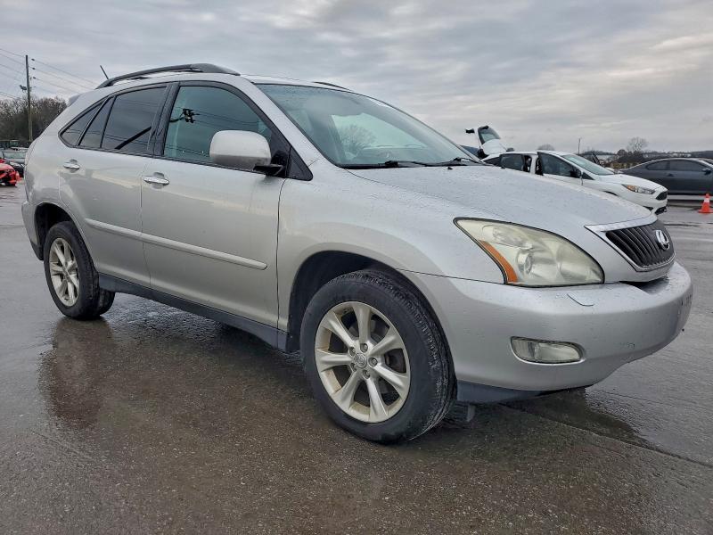 Photo 4 from auction – 2009 LEXUS RX 350 with VIN 2T2HK31U29C135138