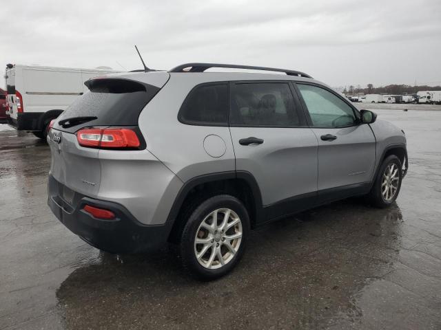 Photo 3 from auction – 2016 JEEP CHEROKEE S with VIN 1C4PJLAB4GW190065
