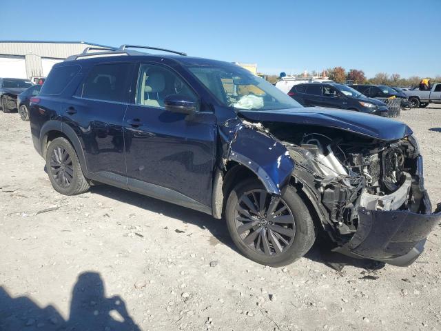 Photo 4 from auction – 2023 NISSAN PATHFINDER with VIN 5N1DR3CDXPC258148