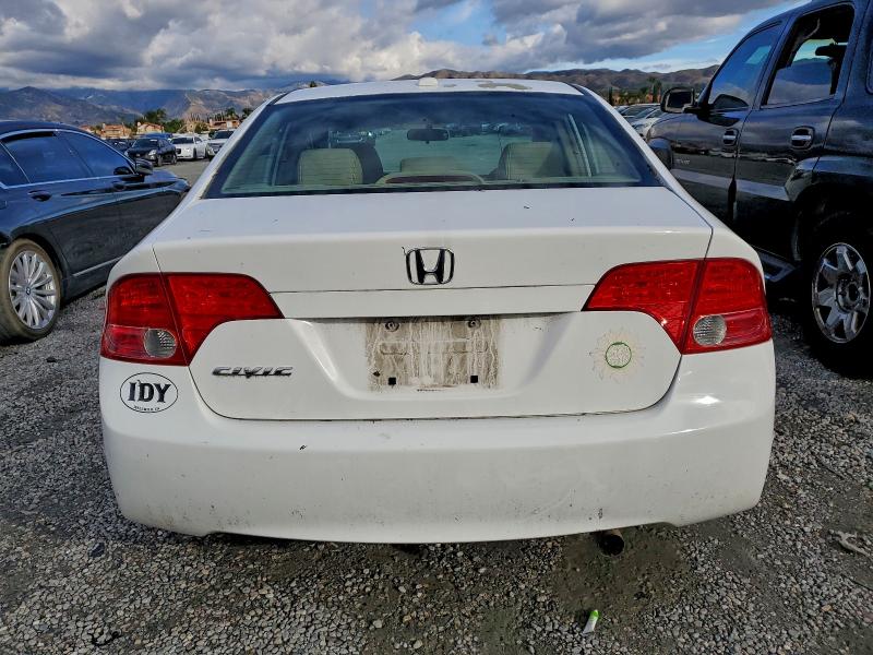 Photo 6 from auction – 2008 HONDA CIVIC EXL with VIN 2HGFA16928H514461