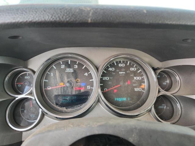 Photo 9 from auction – 2007 CHEVROLET SILVERADO with VIN 1GCHK23697F512064