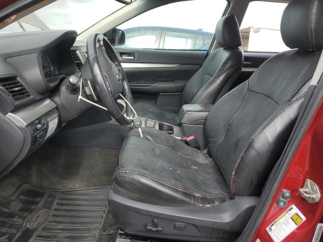 Photo 7 from auction – 2012 SUBARU OUTBACK with VIN 4S4BRCBC7C3237932
